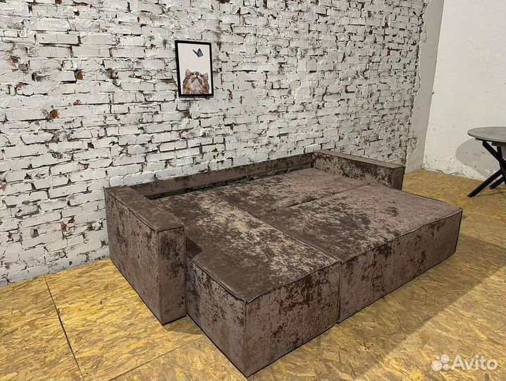 Диван угловой