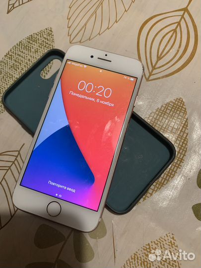 iPhone 7, 128 ГБ