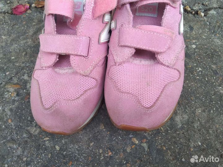 Кроссовки NEW balance