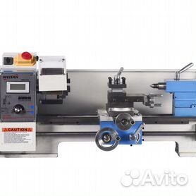 Токарные станки с ЧПУ по металлу