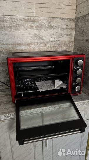 Электрическая духовка gfgril