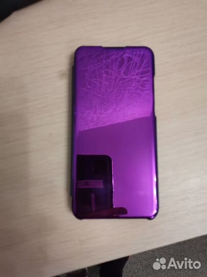 Чехол книжка зеркальный для huawei P30