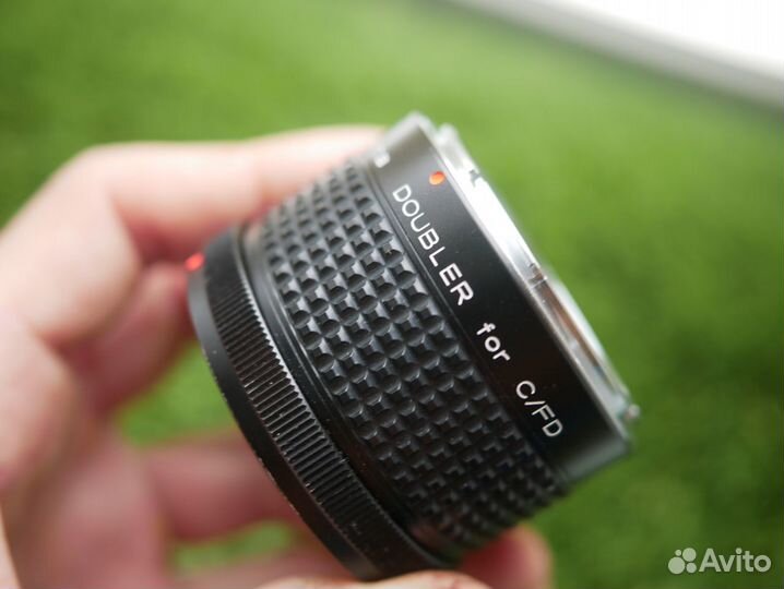 Качественный tokina RMC конвертор двукратный теле