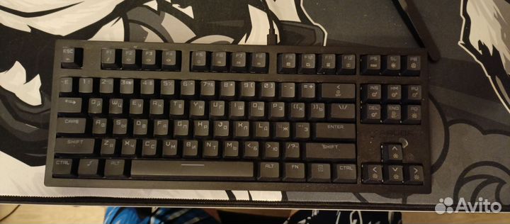 Игровая клавиатура ardor gaming Blade PRO