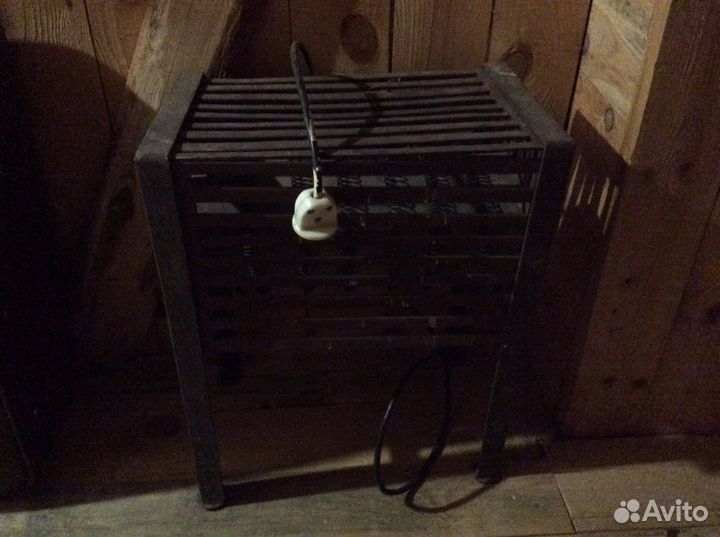 Печка самоделка