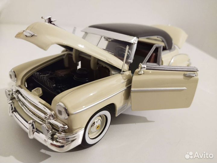 Модель 1:24, новая, Шевролет