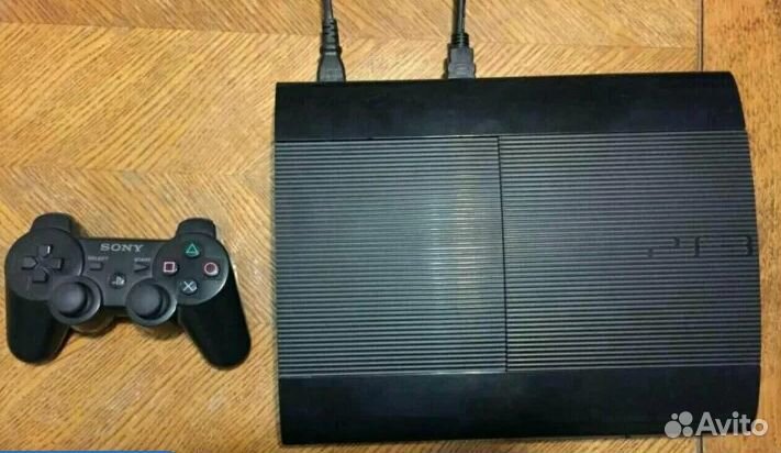 Продажа Play station 3 super slim