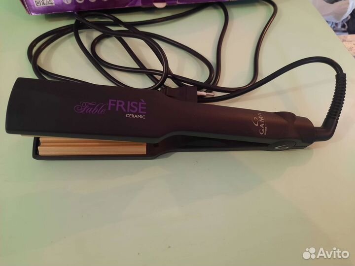 Плойка для гафре бу