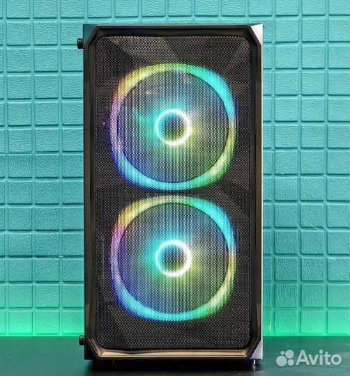Игровой Пк i7-12700 / RTX 3050 8Gb / 16Gb DDR5
