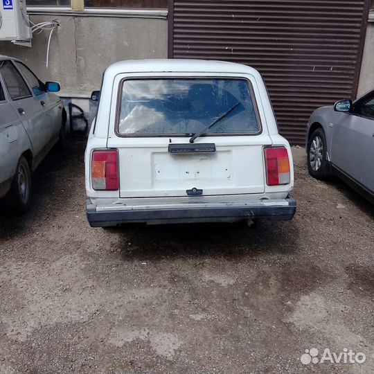 Запчасти на ваз 2104