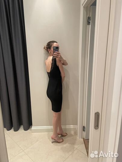 Платье zara xs 34