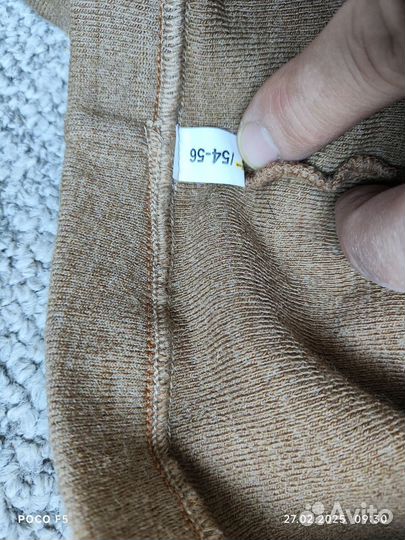 Термо бельё из верблюжьей шерсти