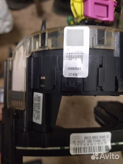 Запчасти audi