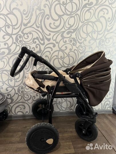 Коляска tutis 2в 1