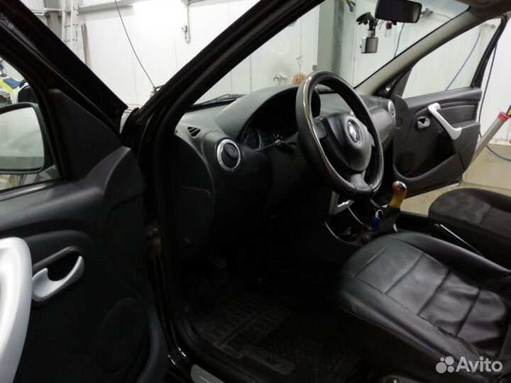 Renault Sandero Stepway 1.6 МТ, 2013, 245 000 км