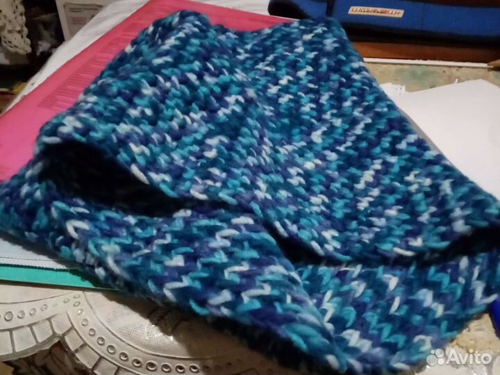 Капор женский