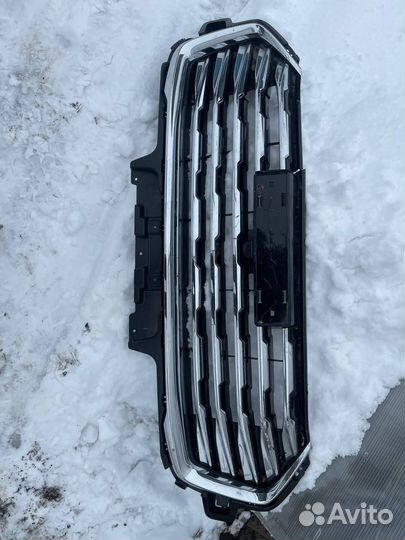 Запчасти от Haval