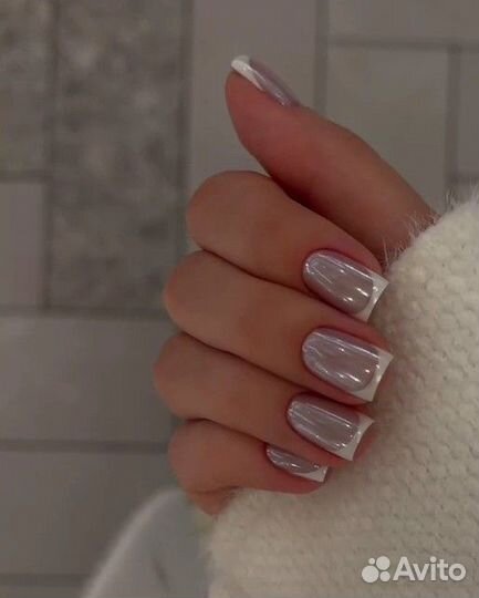 Мастер маникюра и педикюра