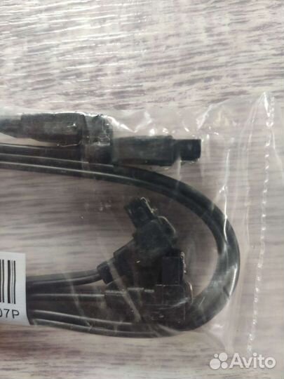 Новый Кабель SATA asus gigabyte