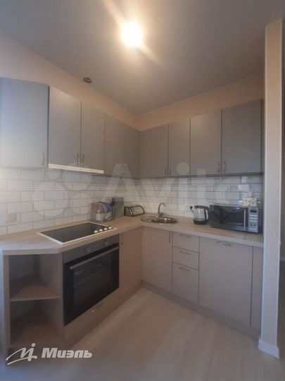 1-к. квартира, 63,3 м², 6/6 эт.