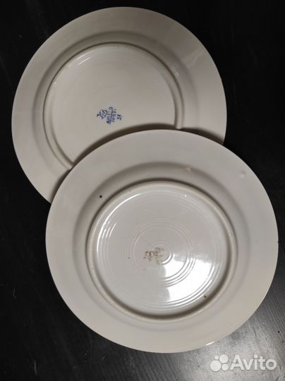 Фарфоровая посуда СССР