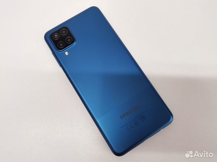 Samsung Galaxy A12, 3/32 ГБ
