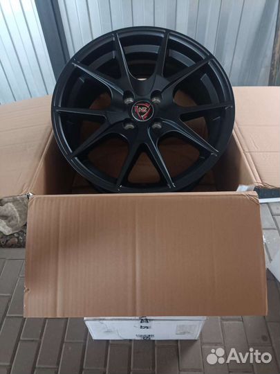 Диски новые (Thailand) r-16 (4x98) 4 шт