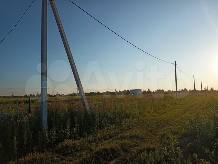 Участок 10,2 сот. (ИЖС)