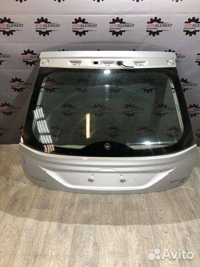 Дверь багажника Форд Фокус 2 рест хэтчбек