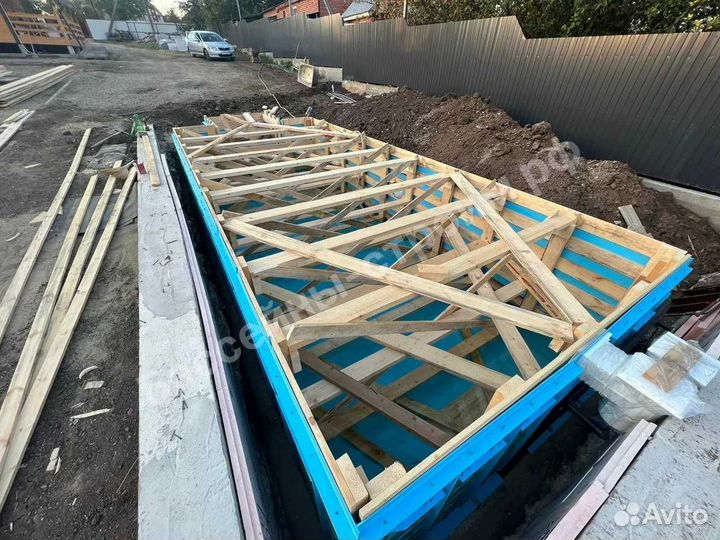 Бассейн 7х3х1,5 от производителя,ступени Лето