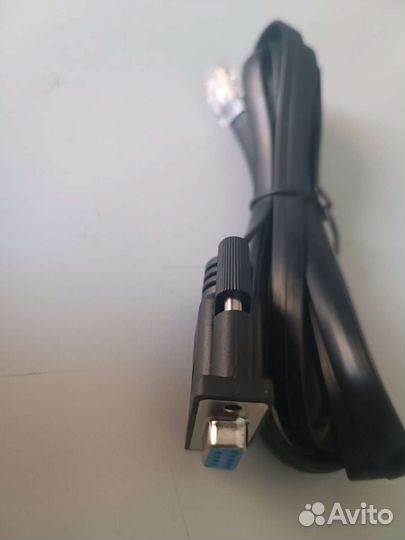 Адаптер Rs232 LAN