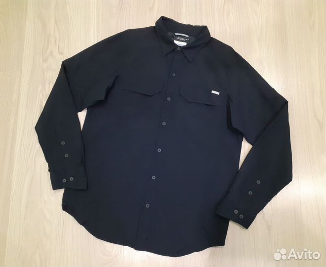 Трекинговая рубашка Columbia Omni-Shade