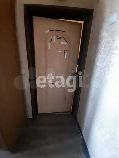 Комната 18 м² в 5-к., 3/4 эт.