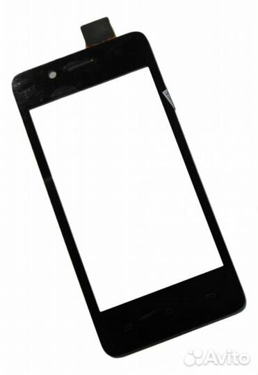 Тачскрин для Micromax Q402 Bolt Pace (черный)