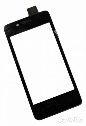Тачскрин для Micromax Q402 Bolt Pace (черный)