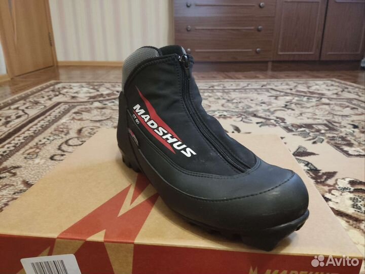 Лыжные ботинки Madshus