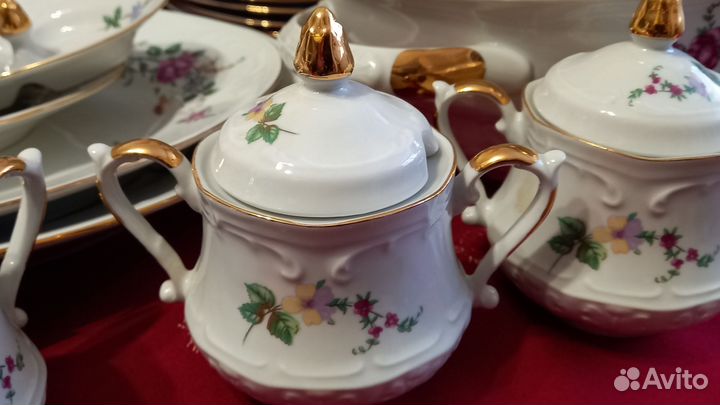 Сервиз столовый Польша