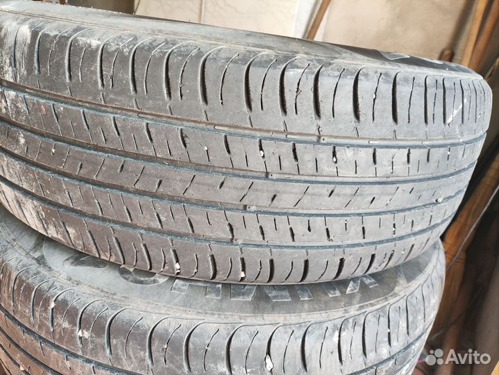 Kumho Solus SA01 Plus 215/60 R17
