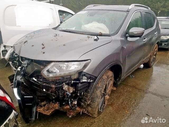 Разбор на запчасти Nissan X-Trail (T32) 2013