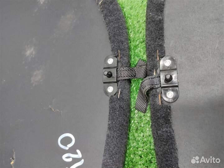 Обшивка багажника Lexus RX300 (MCU15) 2002