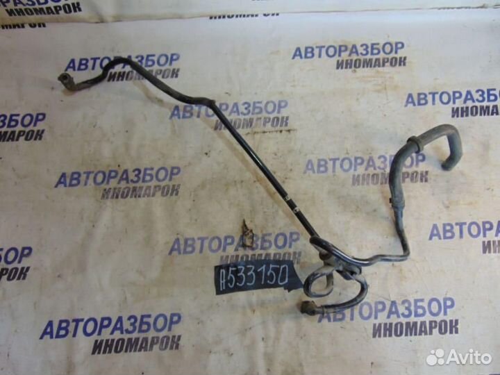 Трубка вентиляционная для Porsche Cayenne 1 2002-2