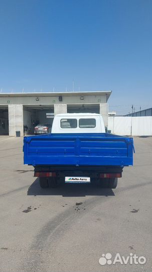 ГАЗ ГАЗель 3302 2.4 МТ, 2004, 230 000 км