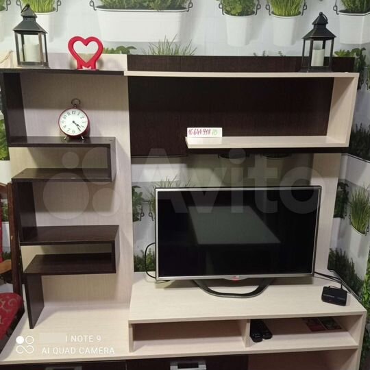 Квартира-студия, 20 м², 1/2 эт.