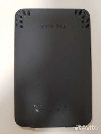 Электронная книга amazon Kindle