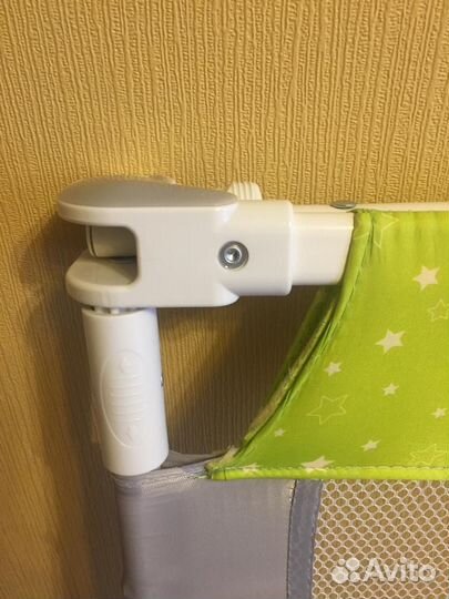 Защитный бортик для кровати night guard