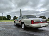Lincoln Town Car 4.6 AT, 1992, 200 000 км