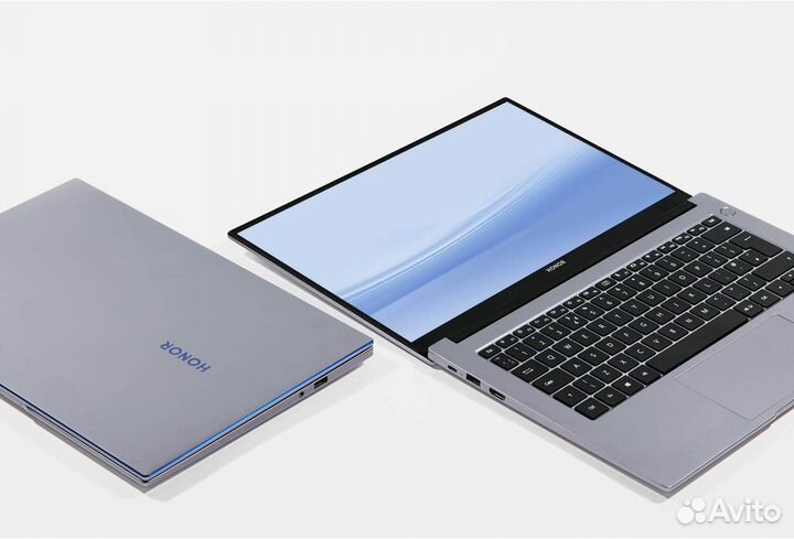 Honor MagicBook 14 на Ryzen 5 (5301afls)