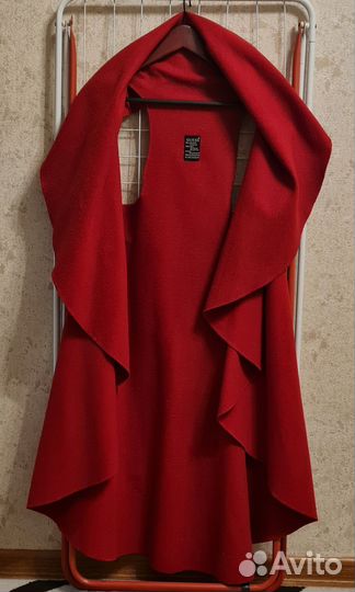 Пончо женское guess