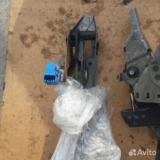 Педали мазда cx7 mazda 3,6 мпс