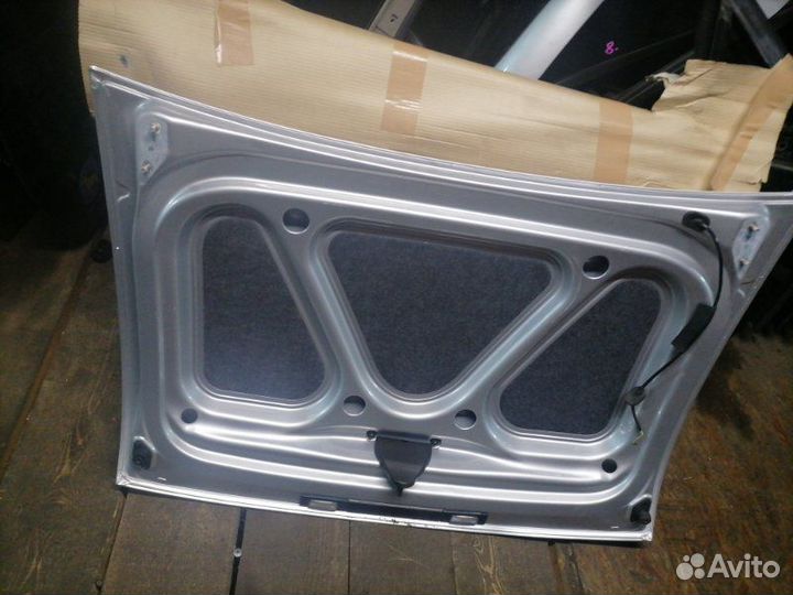 Крышка багажника Audi Tt 8N BAM APX 2001